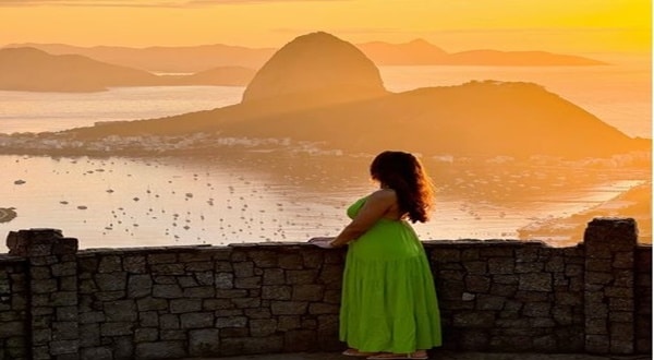 Passeio Mirante Dona Marta no Rio de Janeiro